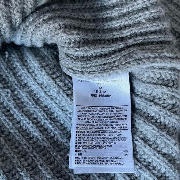 Gap Wool Blend Sweater - Picture 7 of 9